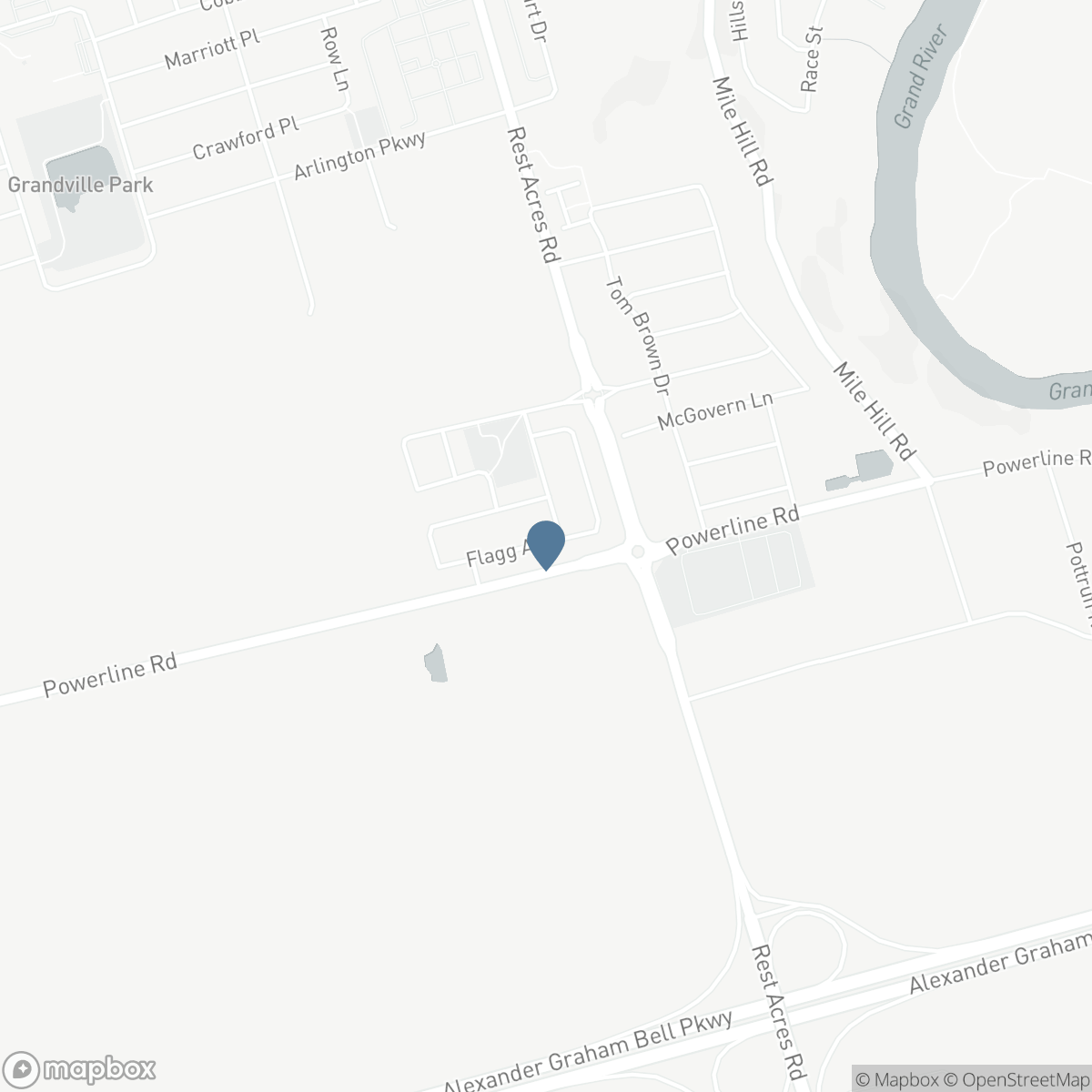 110 FLAGG Avenue, Paris, Ontario N3L 0B5